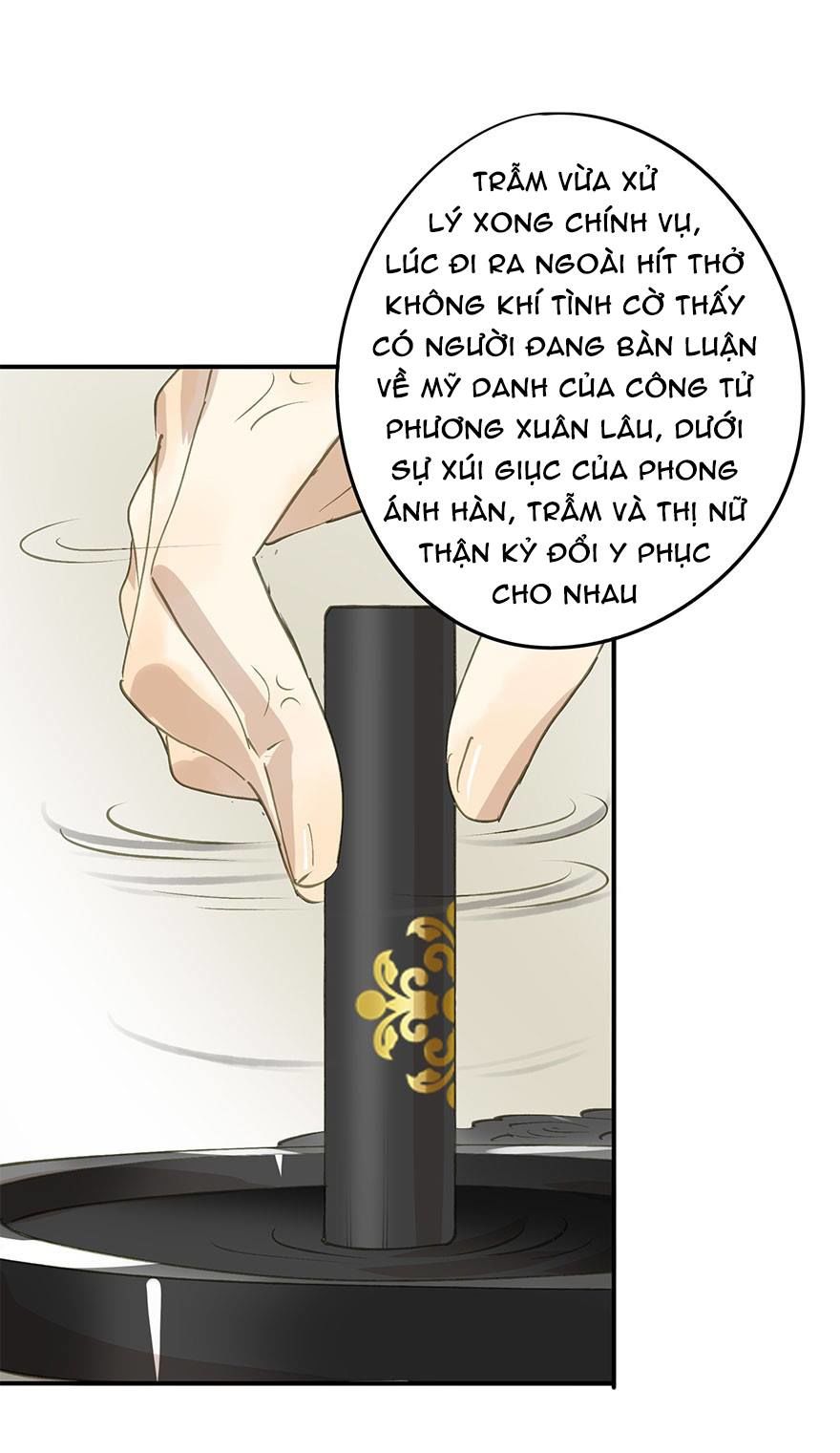 Trẫm Cũng Không Muốn Vậy Đâu - Trang 2