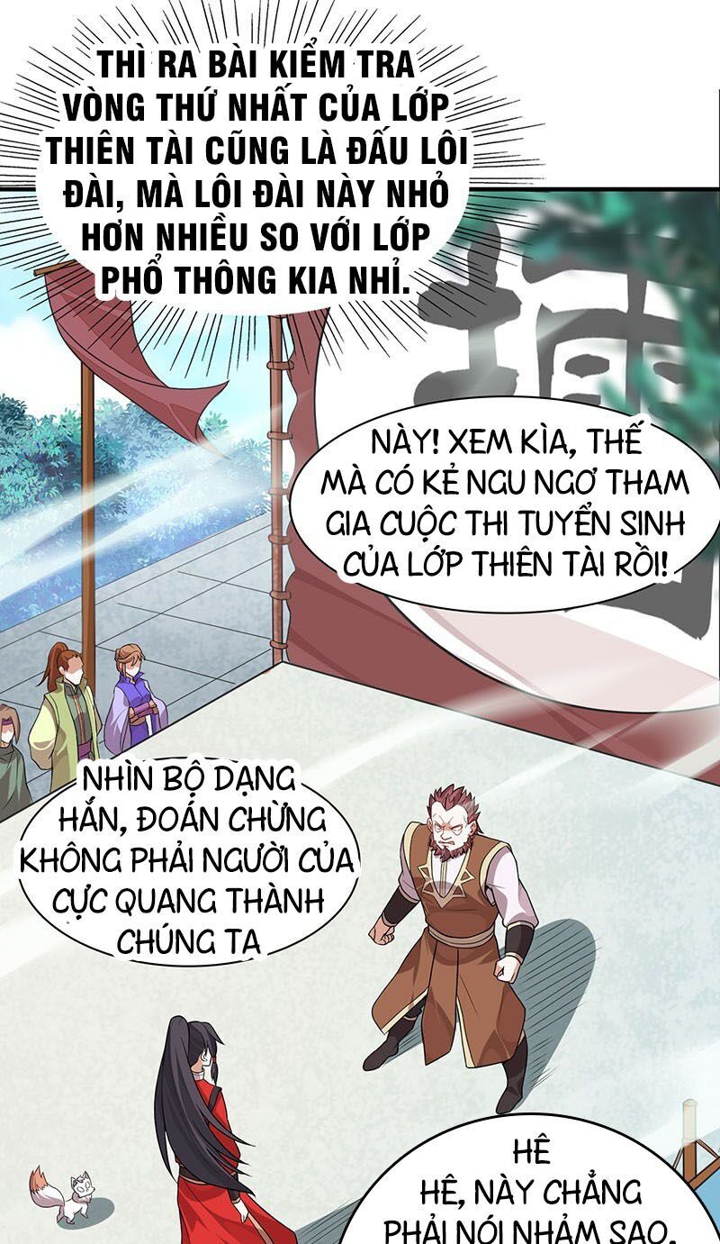 Tiên Đế Trở Về - Trang 2