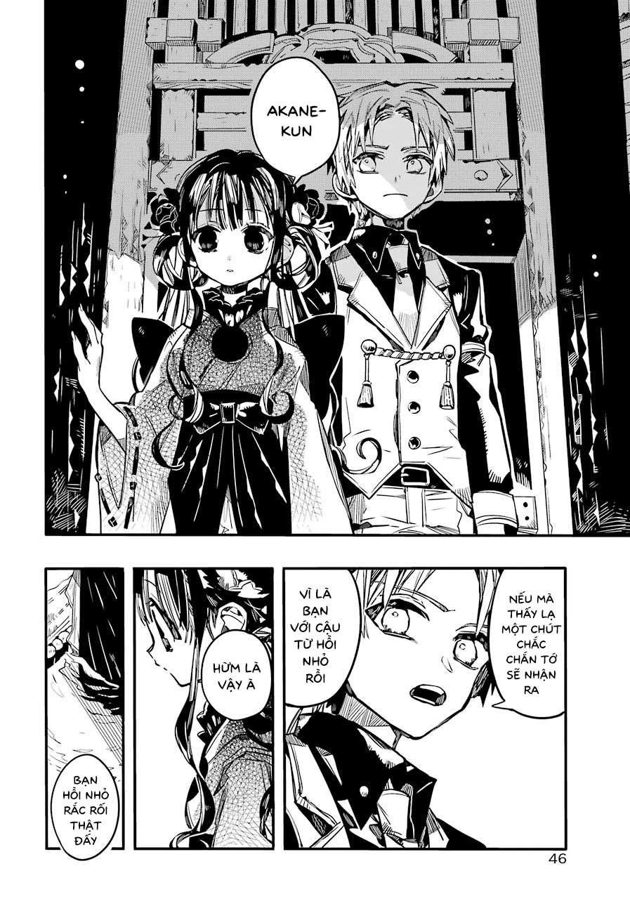 Jibaku Shounen Hanako-Kun Chapter 64 - Trang 2