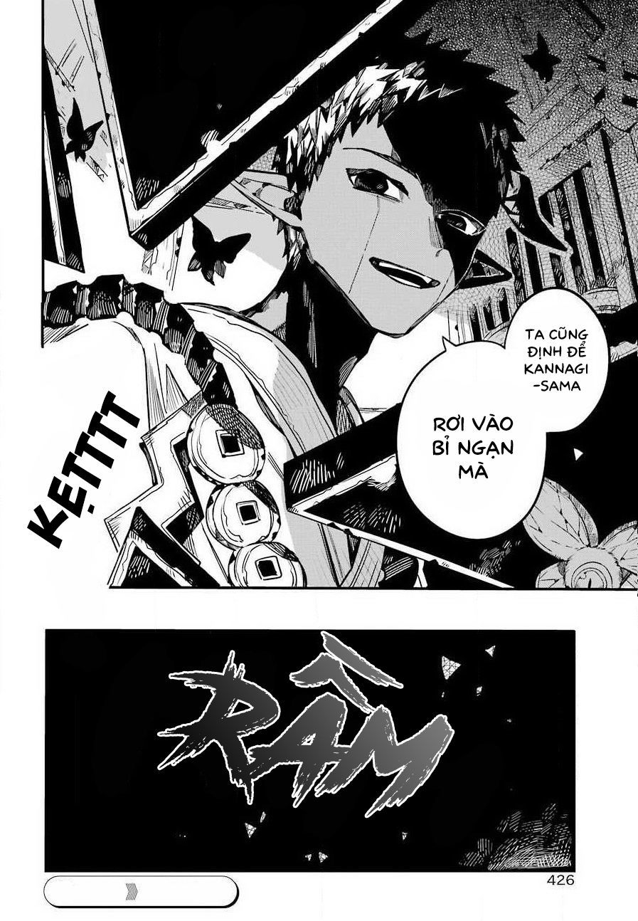 Jibaku Shounen Hanako-Kun Chapter 65 - Trang 2