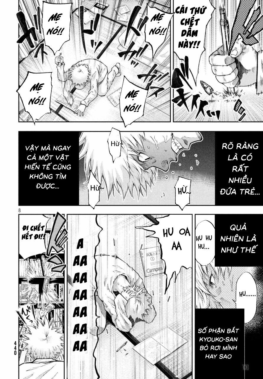 Aishiteimasu, Kyouko-San. - Trang 11