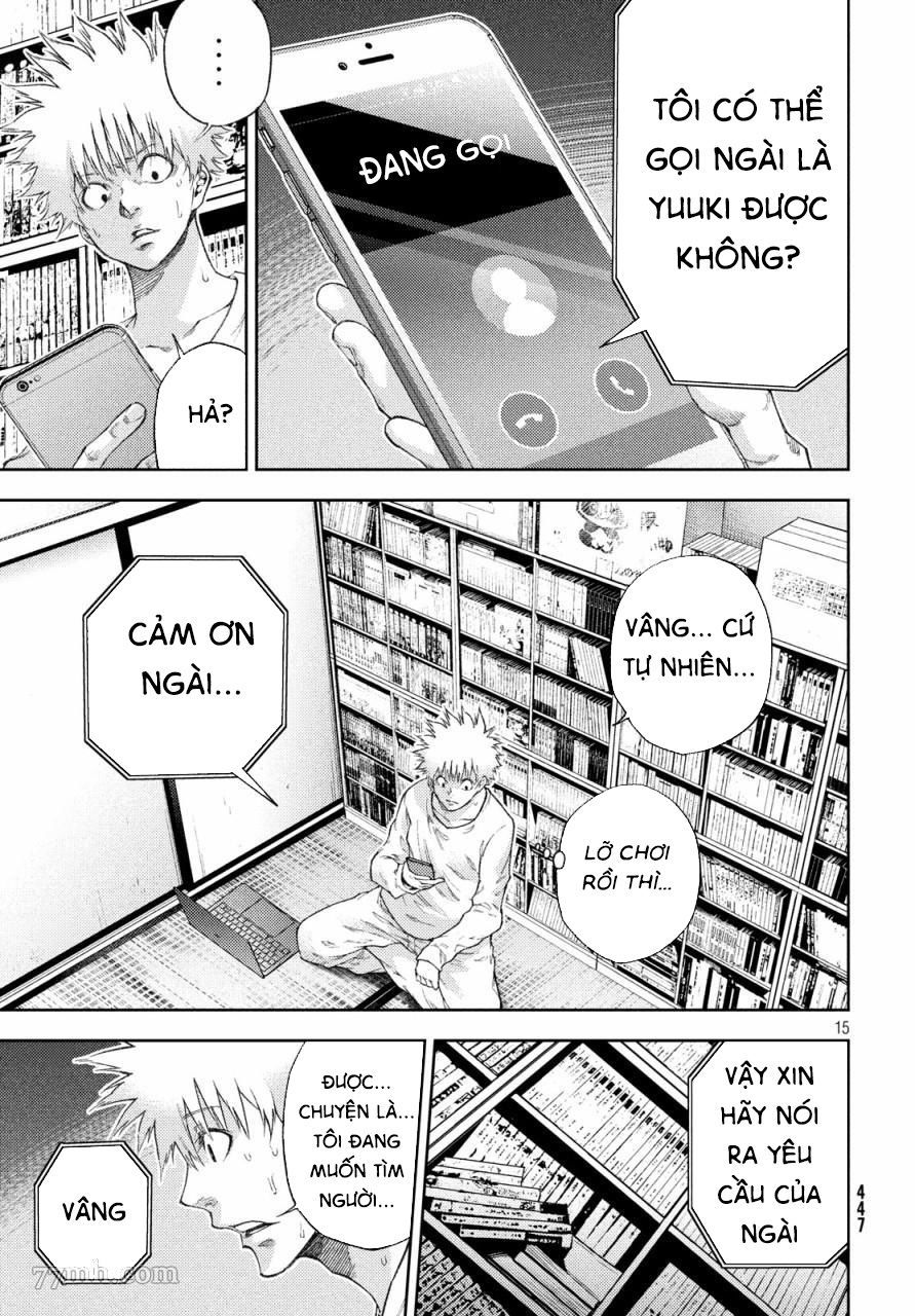 Aishiteimasu, Kyouko-San. - Trang 18