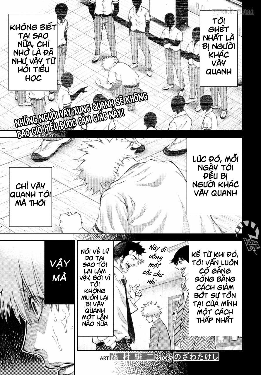 Aishiteimasu, Kyouko-San. - Trang 4