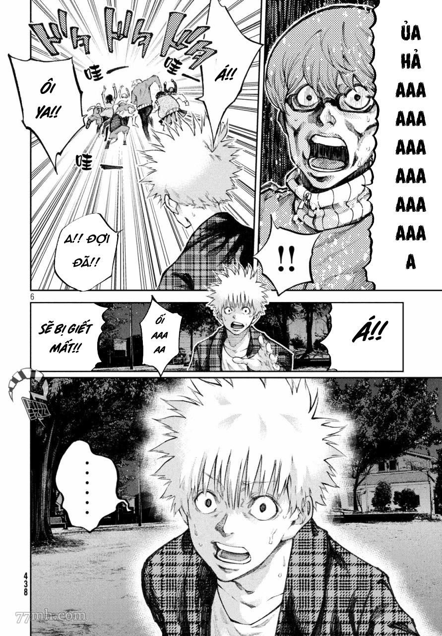 Aishiteimasu, Kyouko-San. - Trang 9