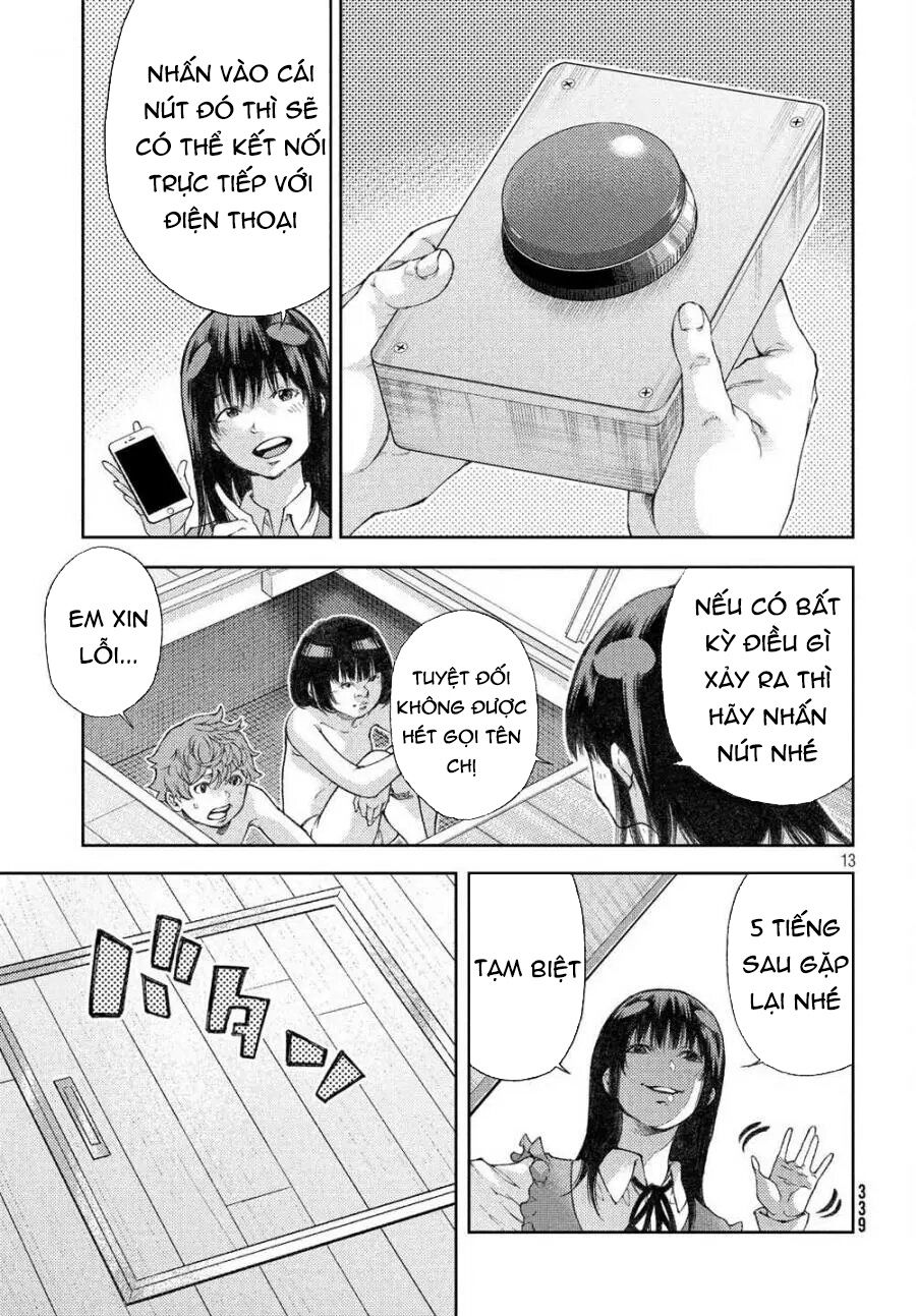 Aishiteimasu, Kyouko-San. - Trang 16