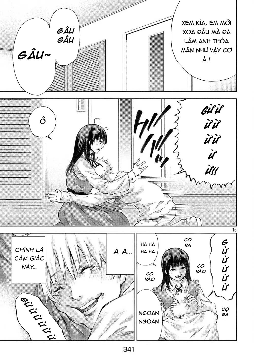 Aishiteimasu, Kyouko-San. - Trang 18