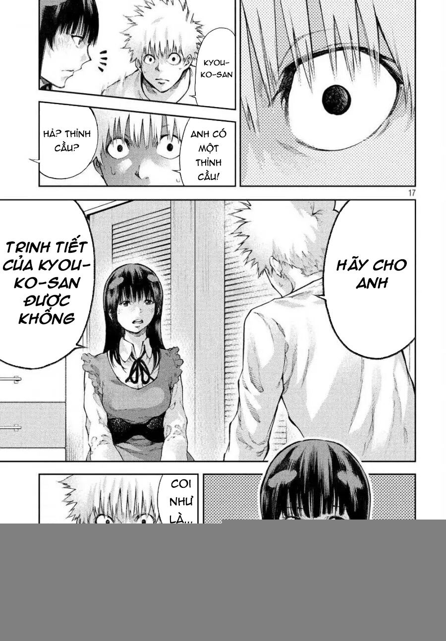 Aishiteimasu, Kyouko-San. - Trang 20