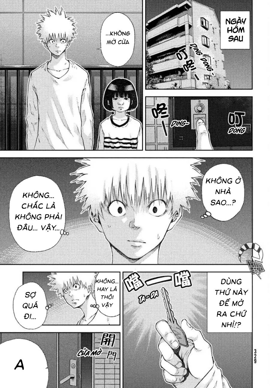 Aishiteimasu, Kyouko-San. - Trang 6