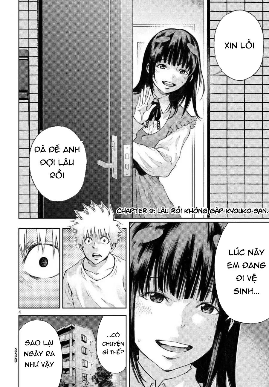 Aishiteimasu, Kyouko-San. - Trang 7