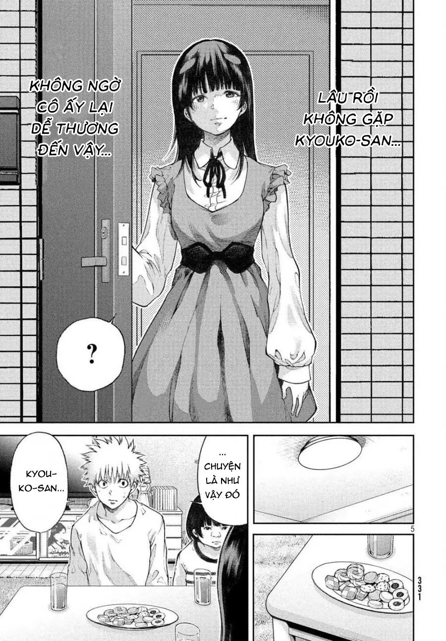 Aishiteimasu, Kyouko-San. - Trang 8