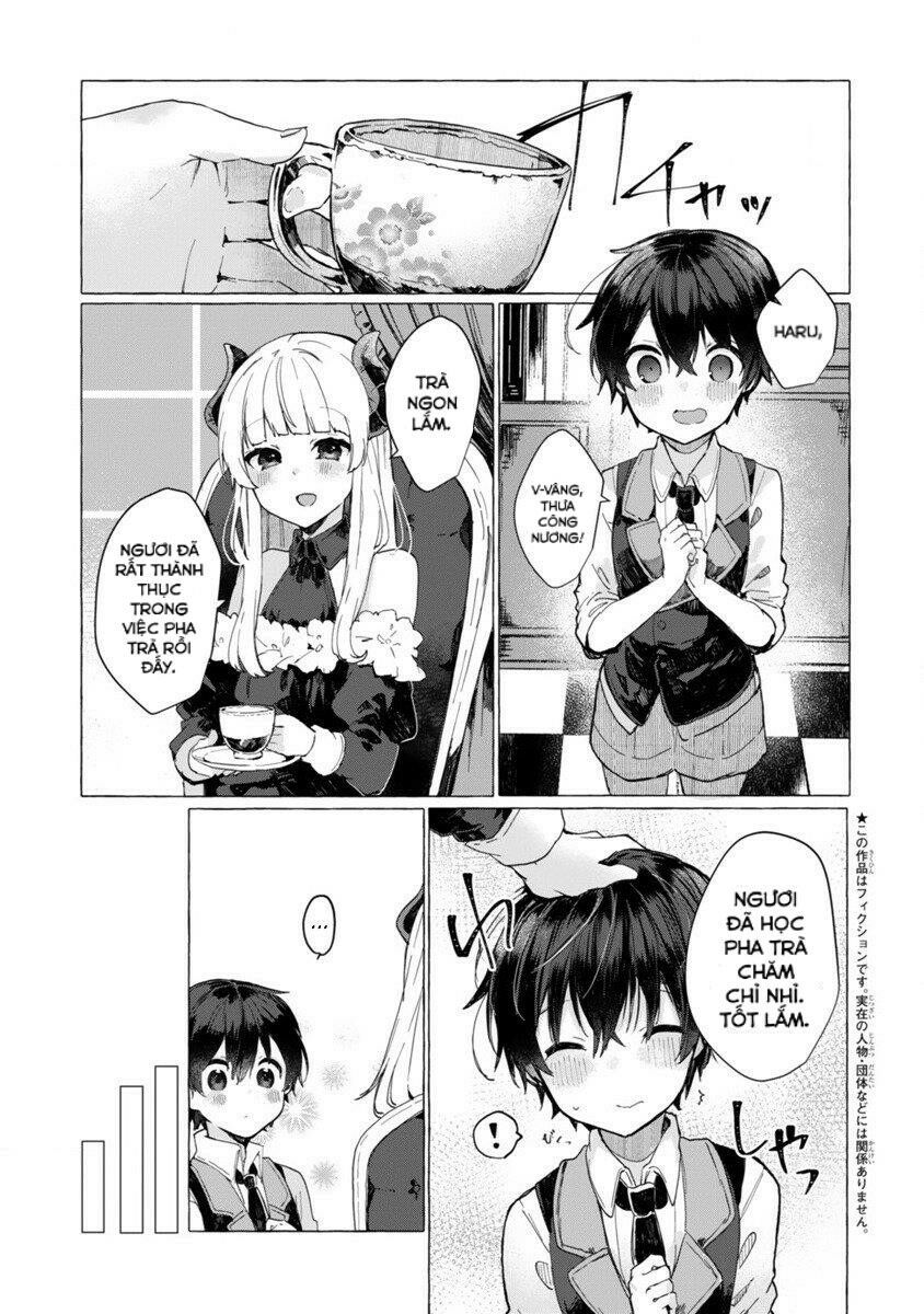 Maou-Sama To Kekkonshitai - Trang 2