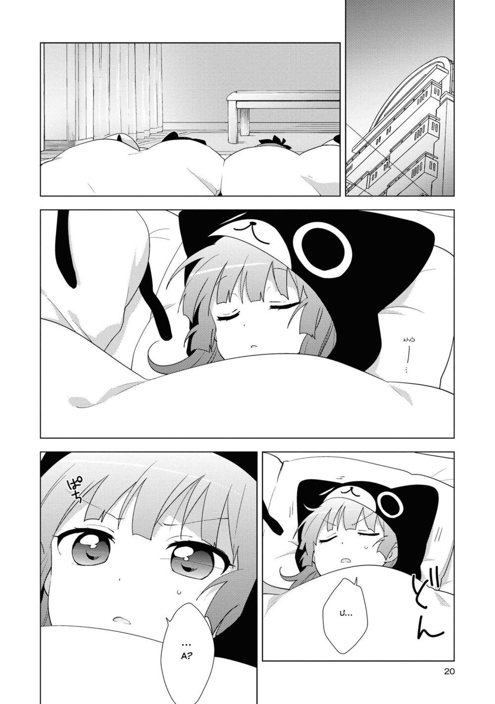 Yuru Yuri - Trang 2