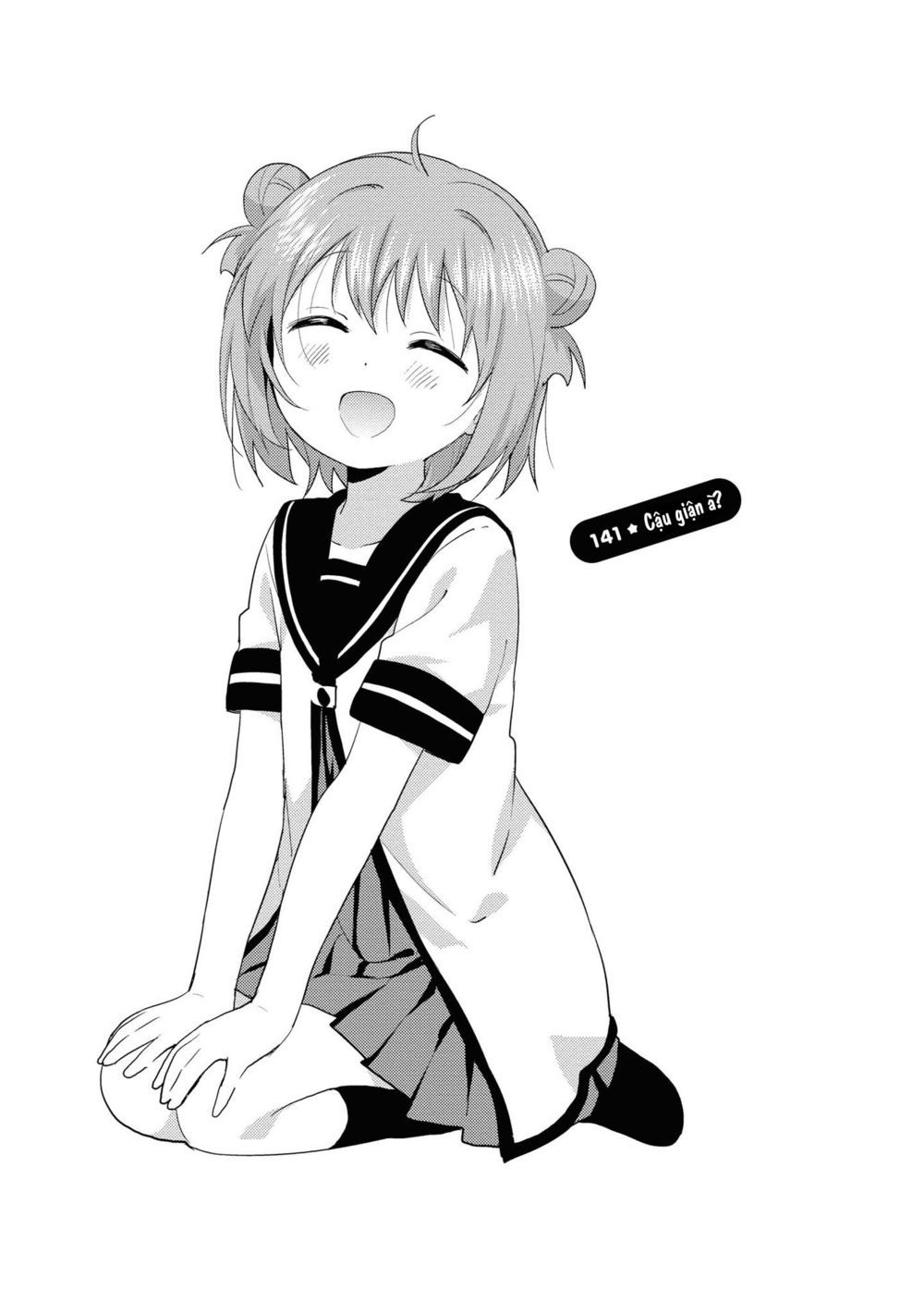 Yuru Yuri - Trang 1