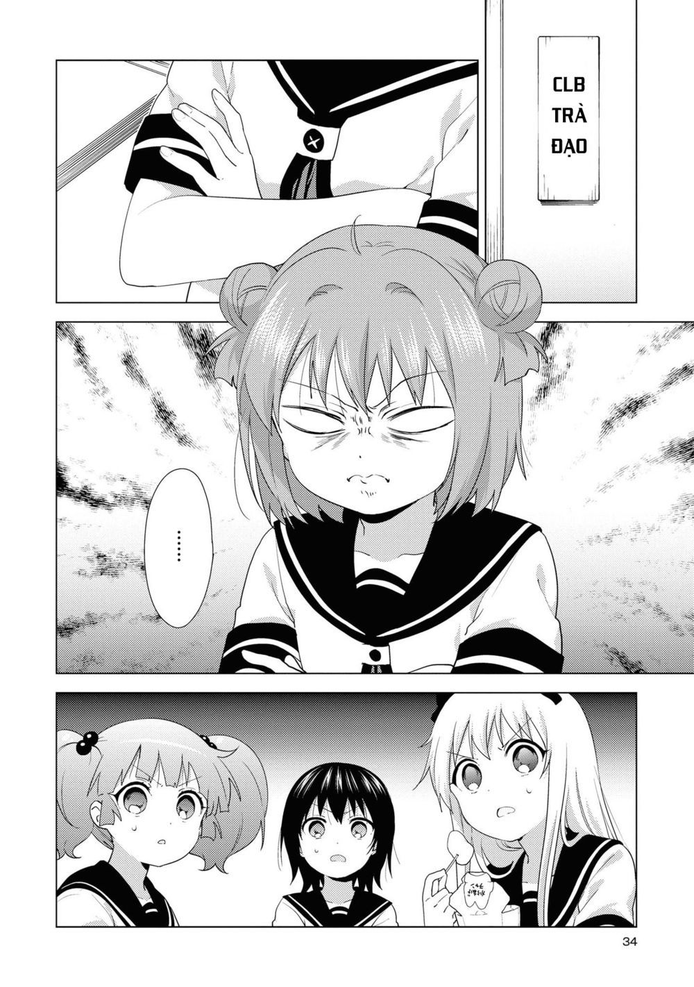 Yuru Yuri - Trang 2