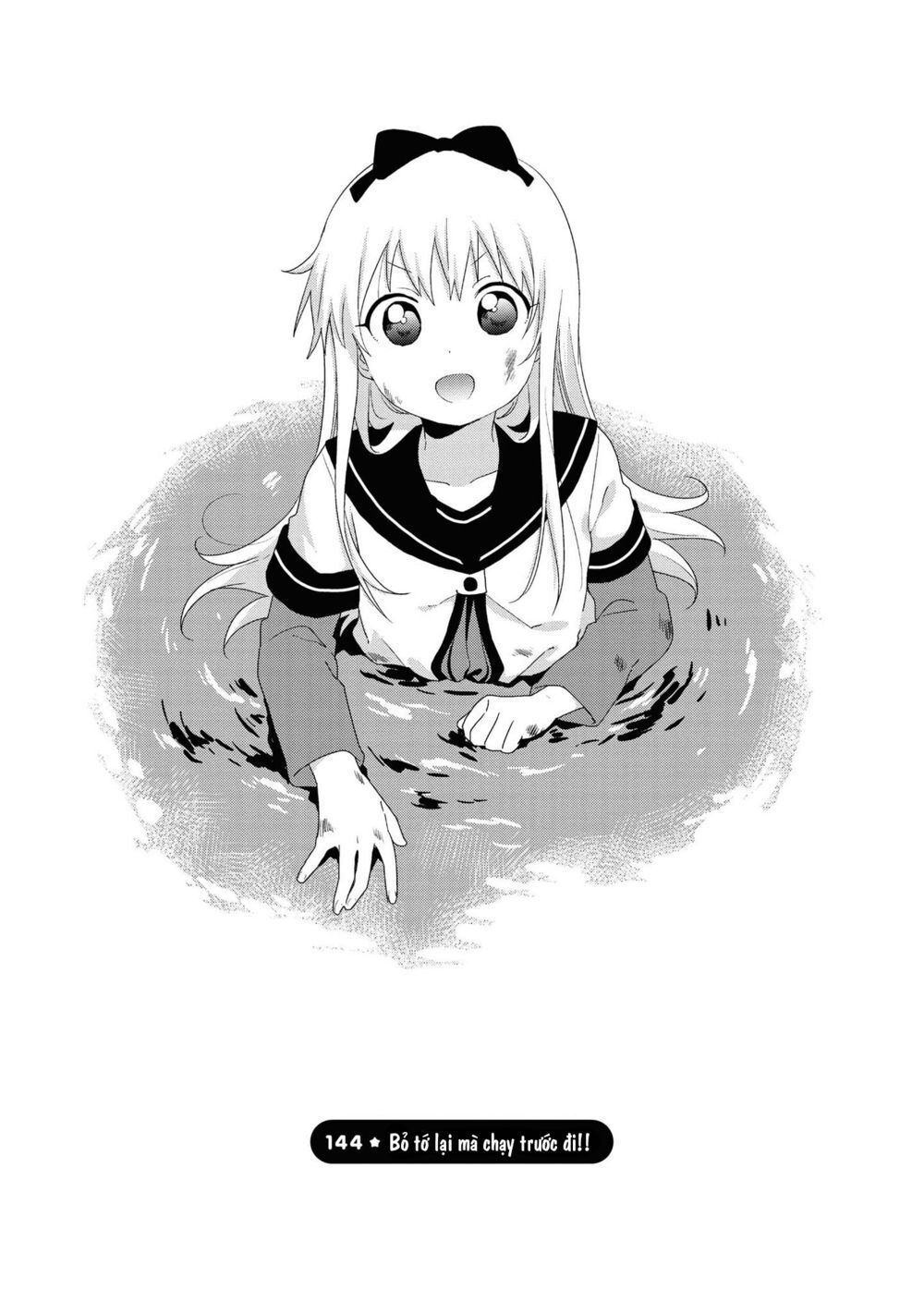 Yuru Yuri - Trang 1