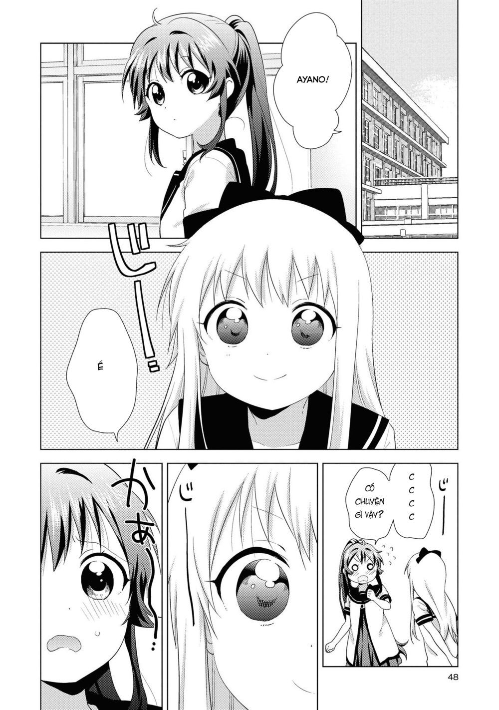 Yuru Yuri - Trang 2