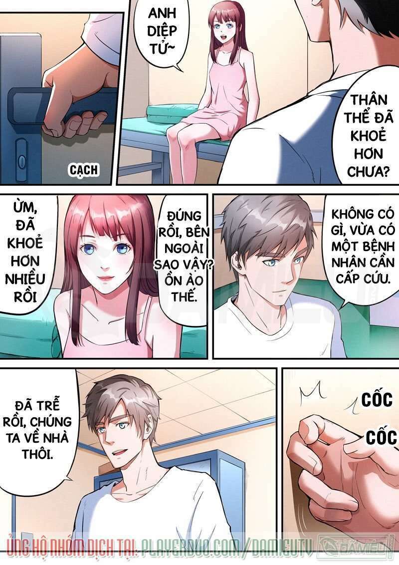 Vương Bài Đặc Công - Trang 2