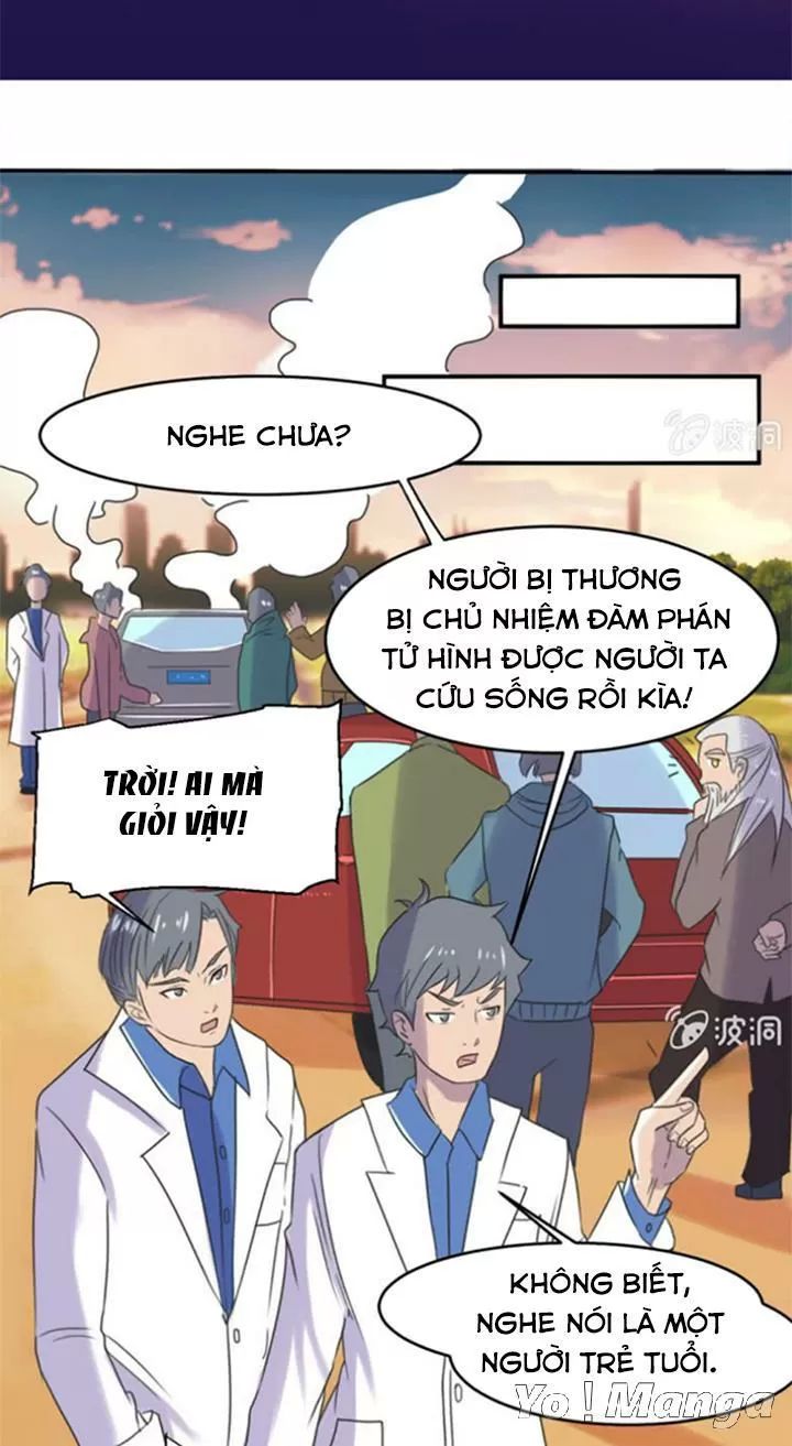 Cực Phẩm Thấu Thị - Trang 1