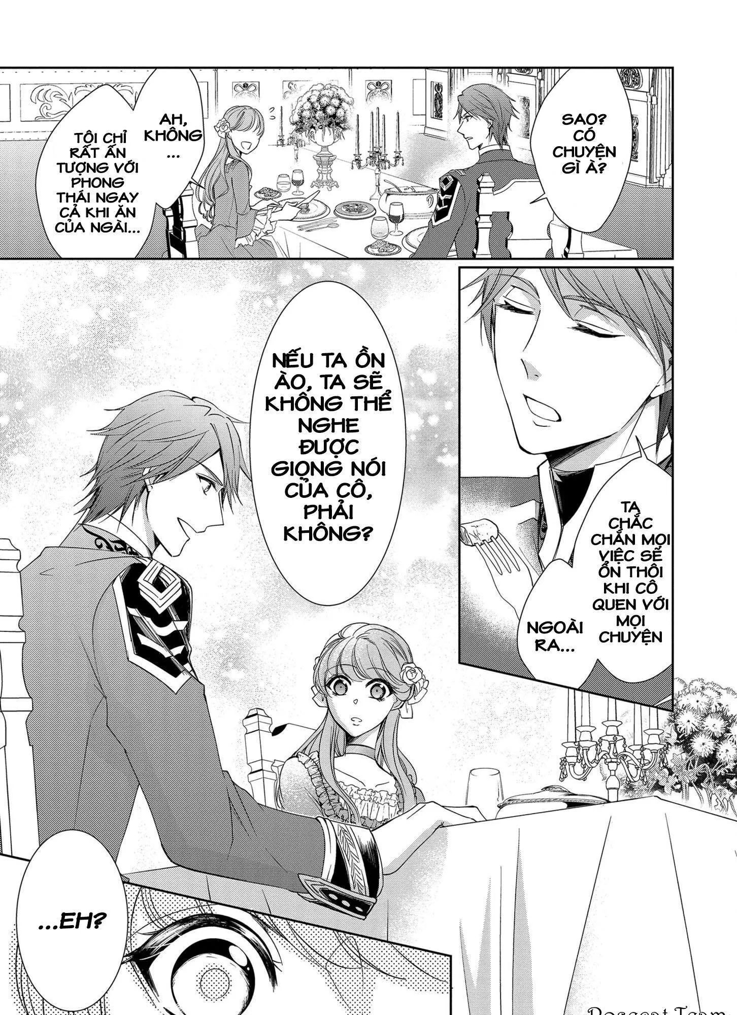 Con Gái Bá Tước Bỗng Thành Vị Hôn Thê Của Thái Tử Điện Hạ Chap 2 - Next Chap 3