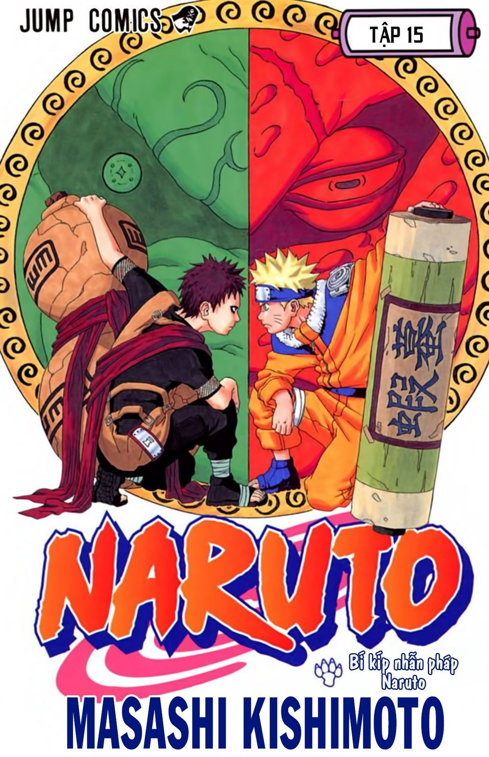 Naruto Full Màu - Trang 1