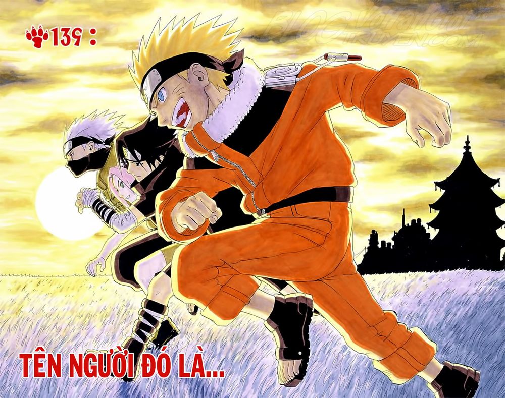 Naruto Full Màu - Trang 2