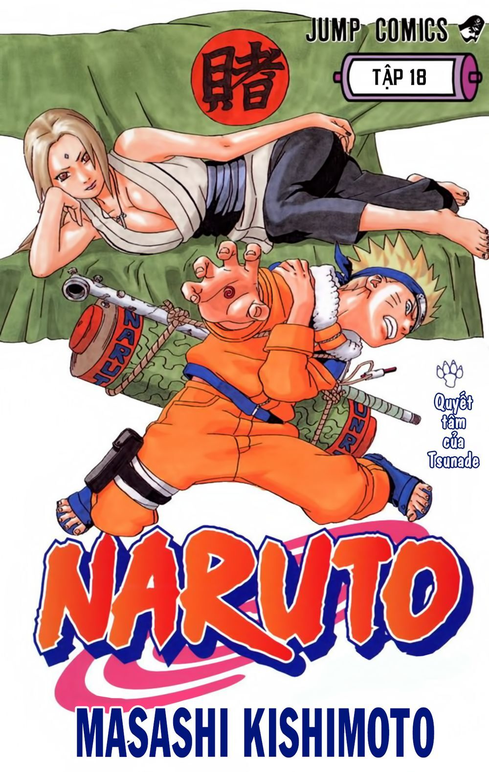 Naruto Full Màu - Trang 1