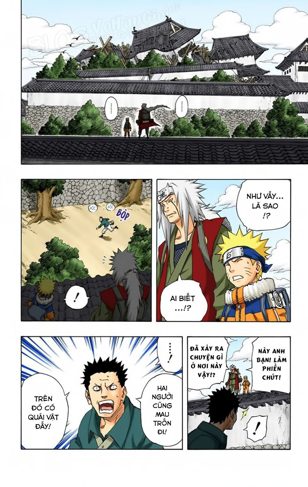 Naruto Full Màu - Trang 2