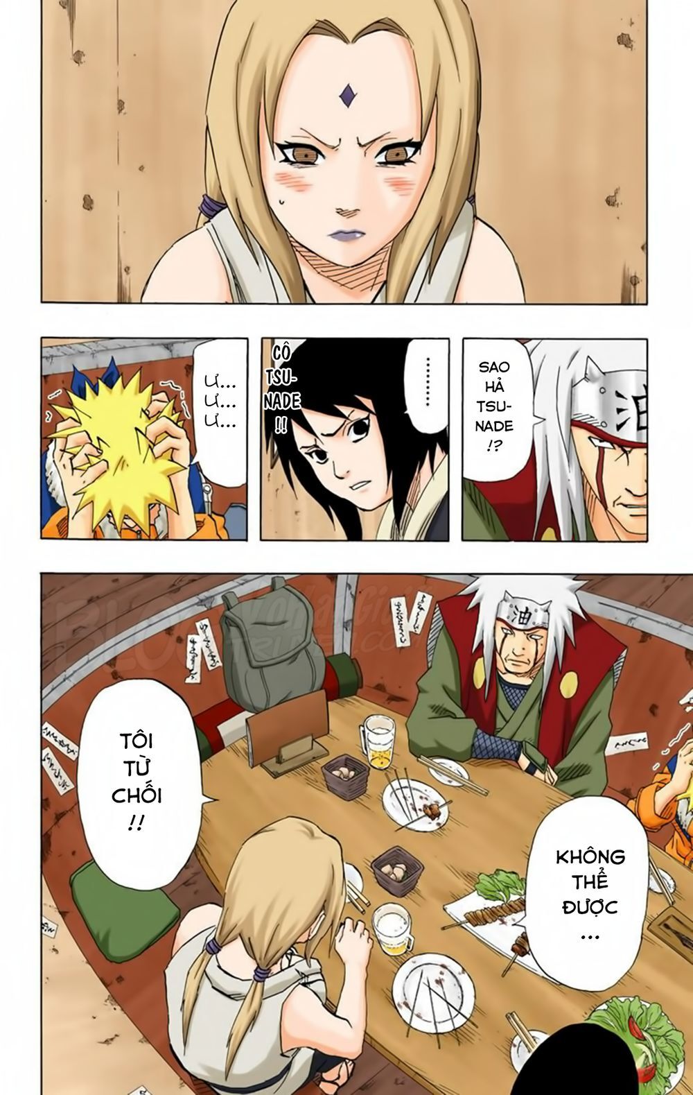 Naruto Full Màu - Trang 2