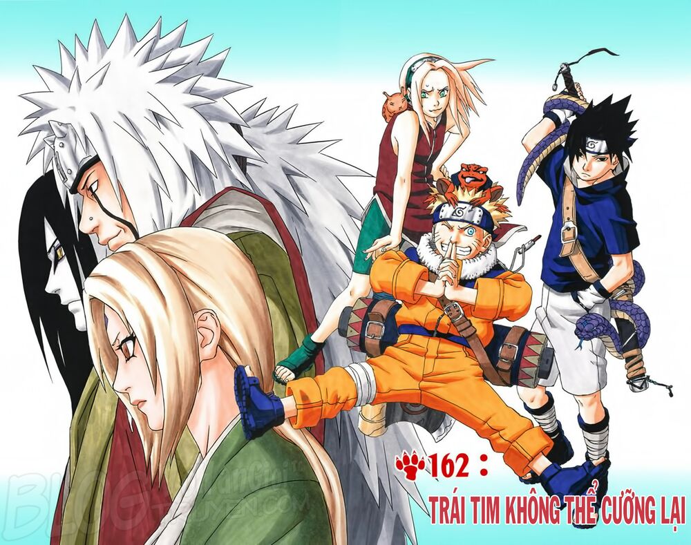 Naruto Full Màu - Trang 2