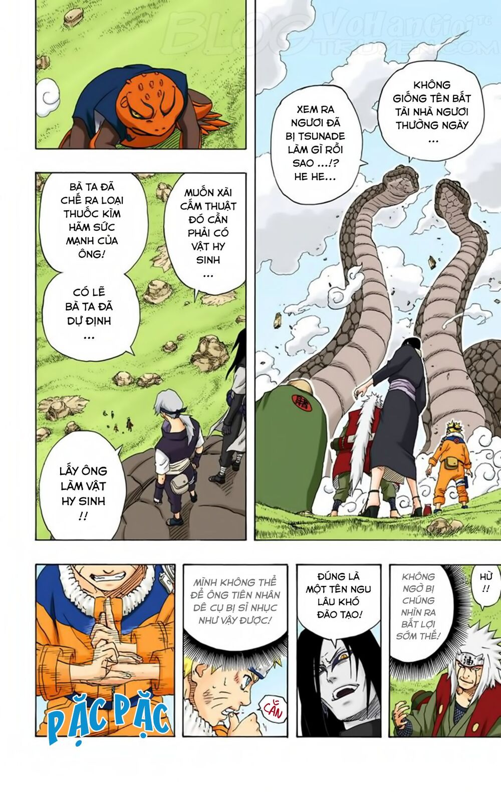 Naruto Full Màu - Trang 2