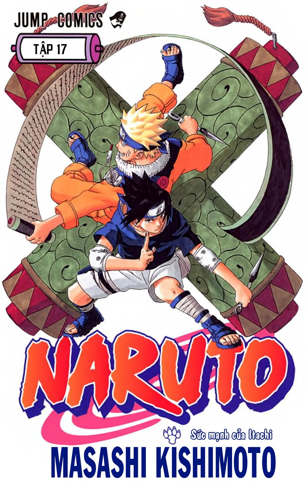 Naruto Full Màu - Trang 1