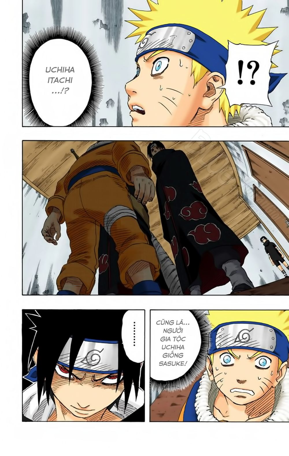 Naruto Full Màu - Trang 2