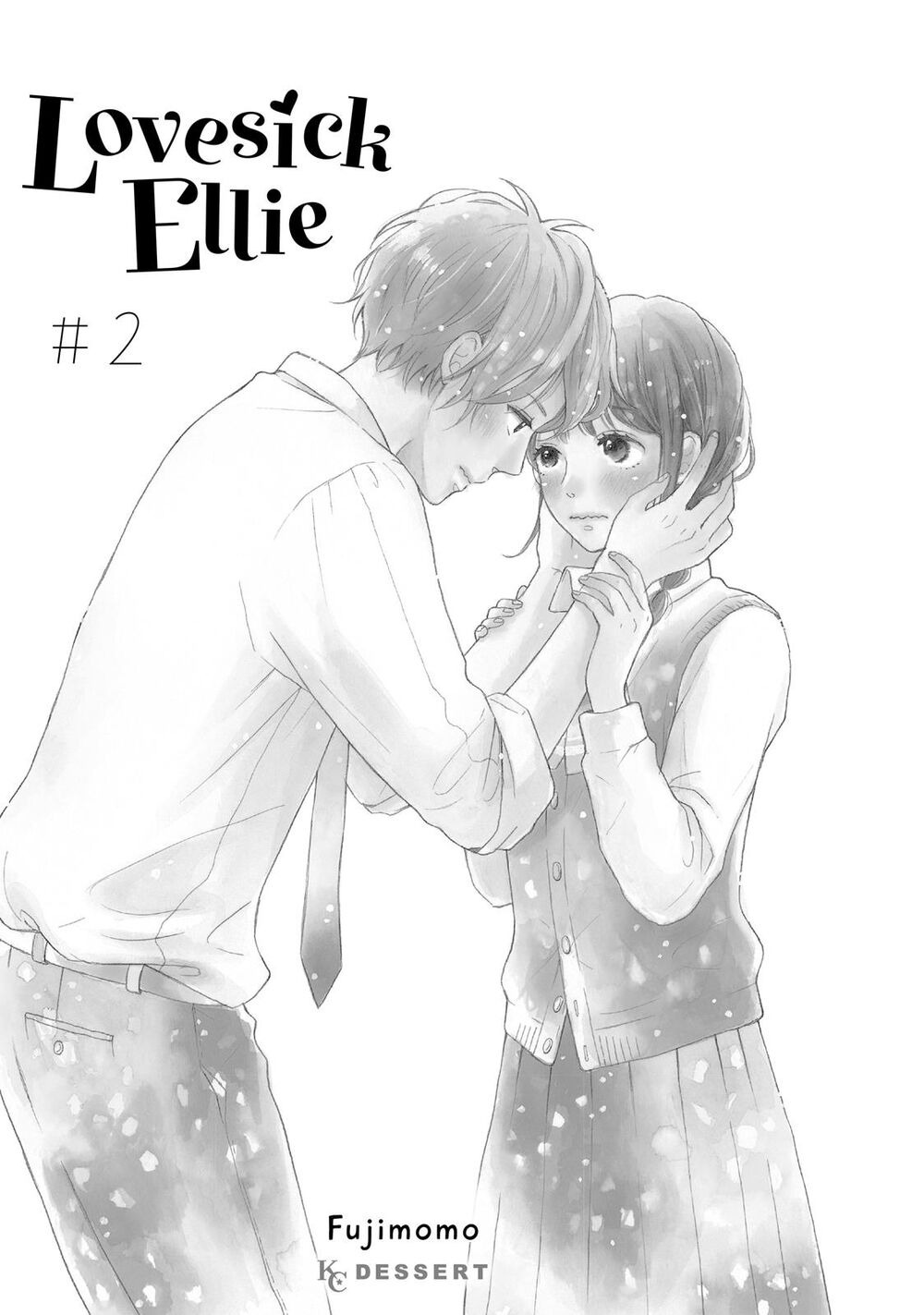 Lovesick Ellie - Trang 1