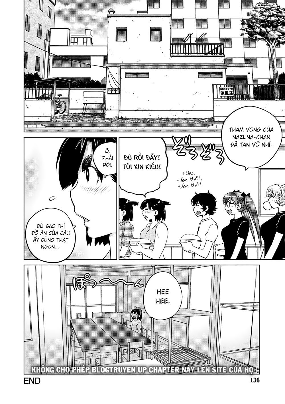 Ookii Onnanoko Wa Daisuki Desu Ka - Trang 12