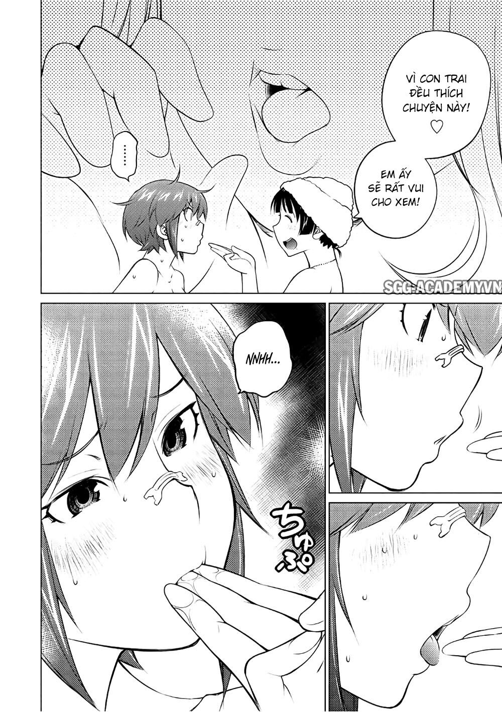 Ookii Onnanoko Wa Daisuki Desu Ka - Trang 10