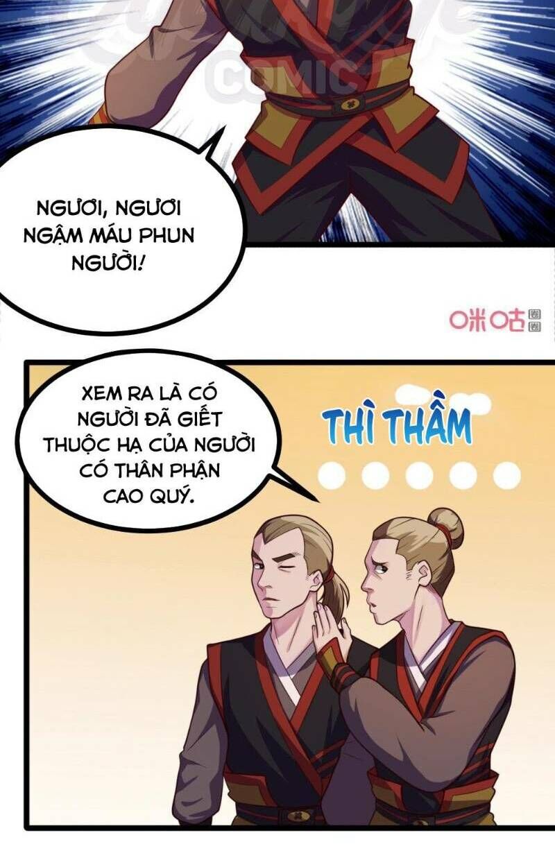 Tu Tiên Cuồng Thần - Trang 1