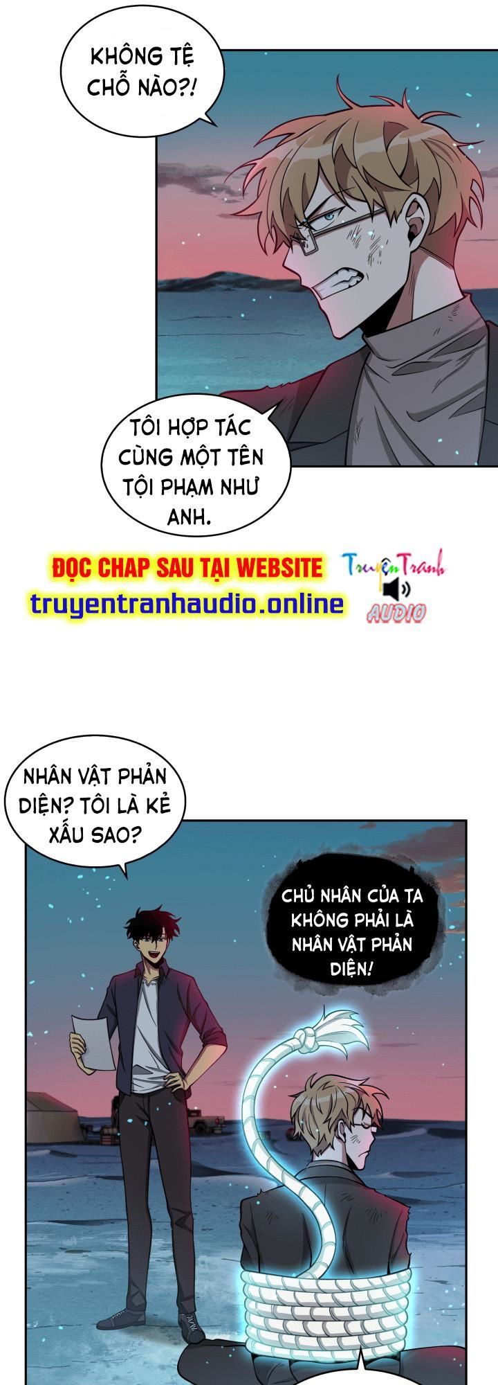 Vua Trộm Mộ - Trang 2