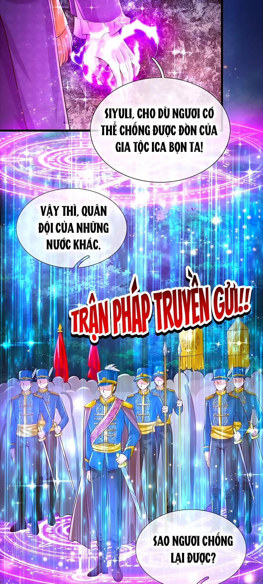 Bỗng Một Ngày Trở Thành Con Gái Nhà Vua - Trang 1