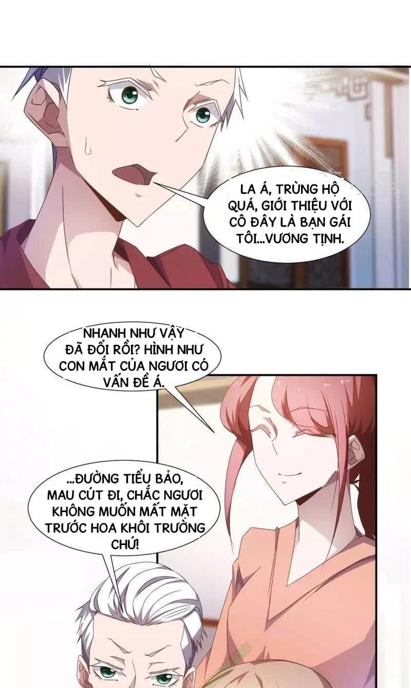 Siêu Cấp Thần Y Hệ Thống - Trang 3