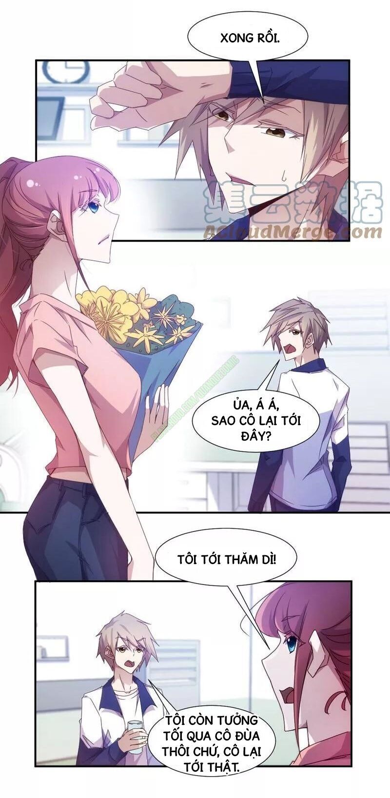 Siêu Cấp Thần Y Hệ Thống - Trang 9