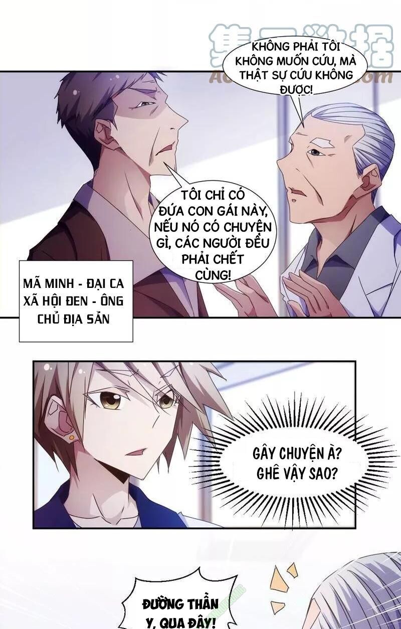 Siêu Cấp Thần Y Hệ Thống - Trang 6