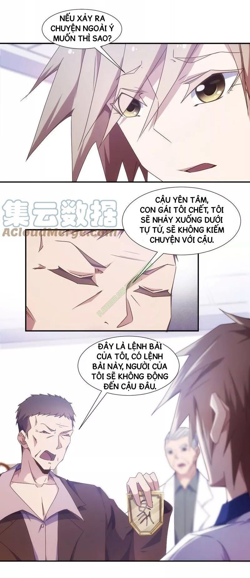 Siêu Cấp Thần Y Hệ Thống - Trang 10