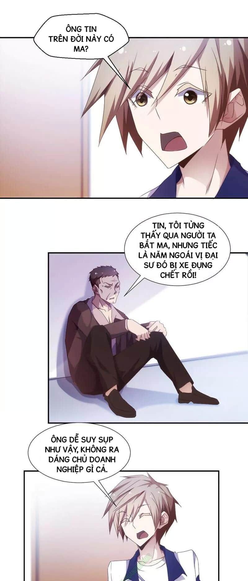 Siêu Cấp Thần Y Hệ Thống - Trang 3