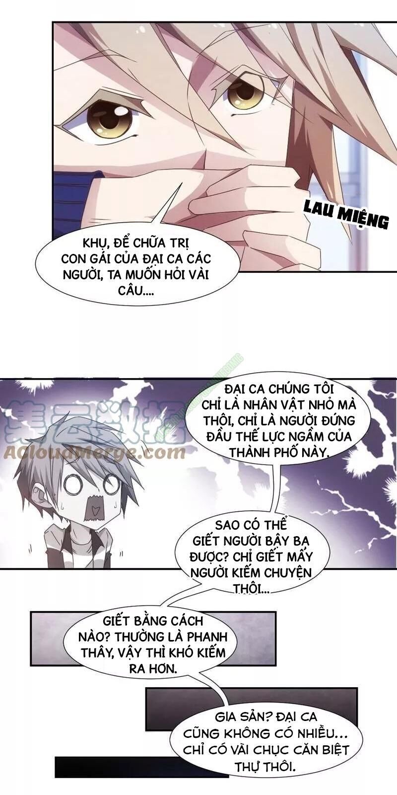 Siêu Cấp Thần Y Hệ Thống - Trang 6