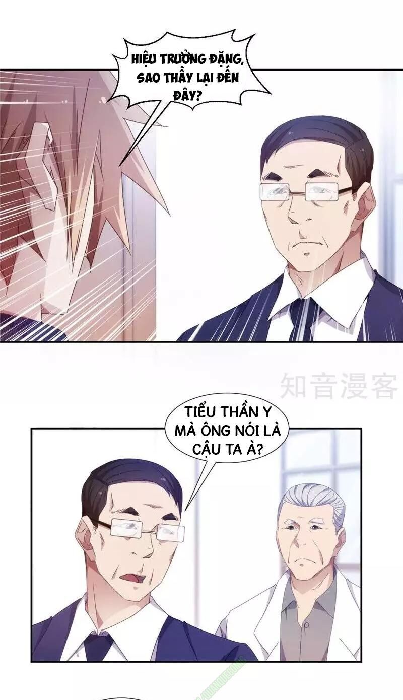 Siêu Cấp Thần Y Hệ Thống - Trang 8