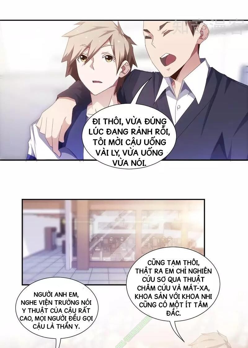 Siêu Cấp Thần Y Hệ Thống - Trang 6