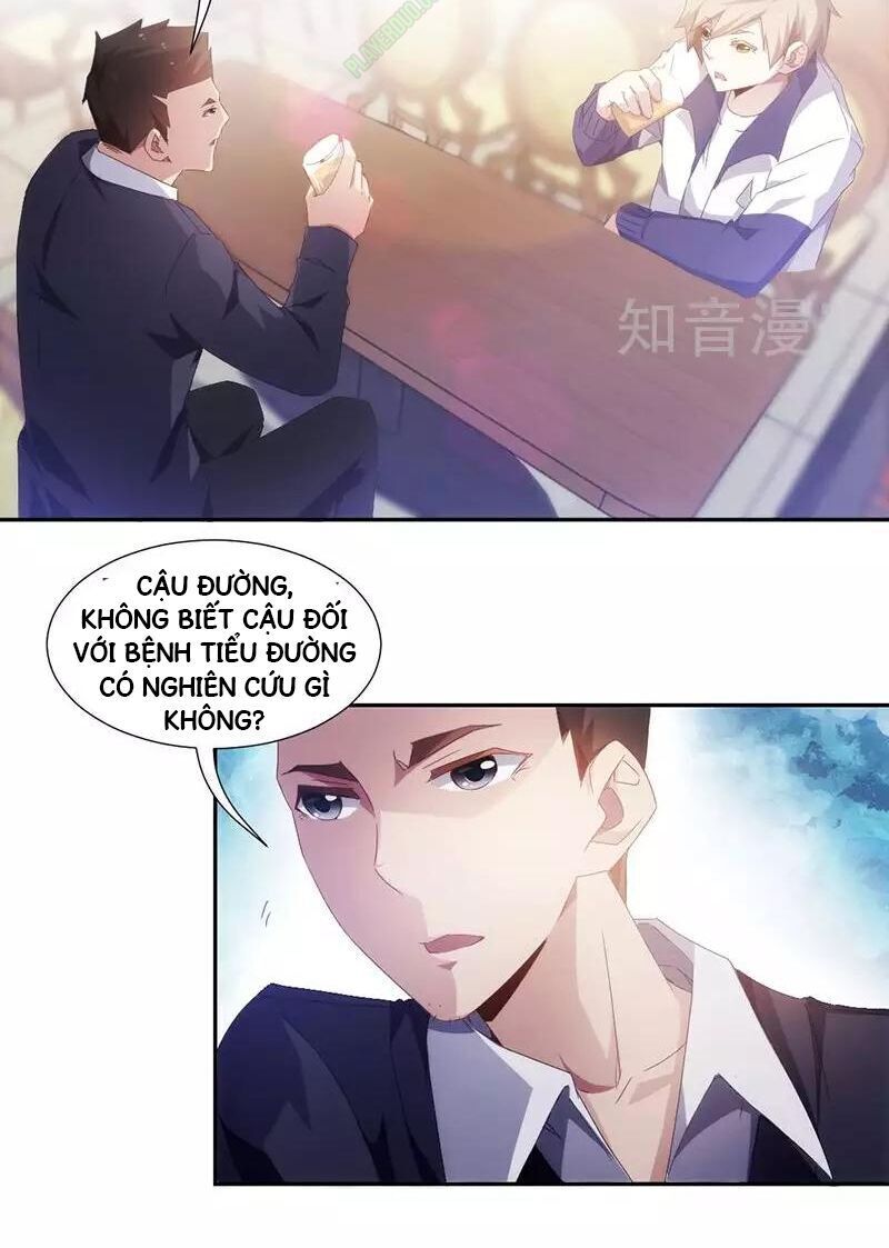 Siêu Cấp Thần Y Hệ Thống - Trang 7