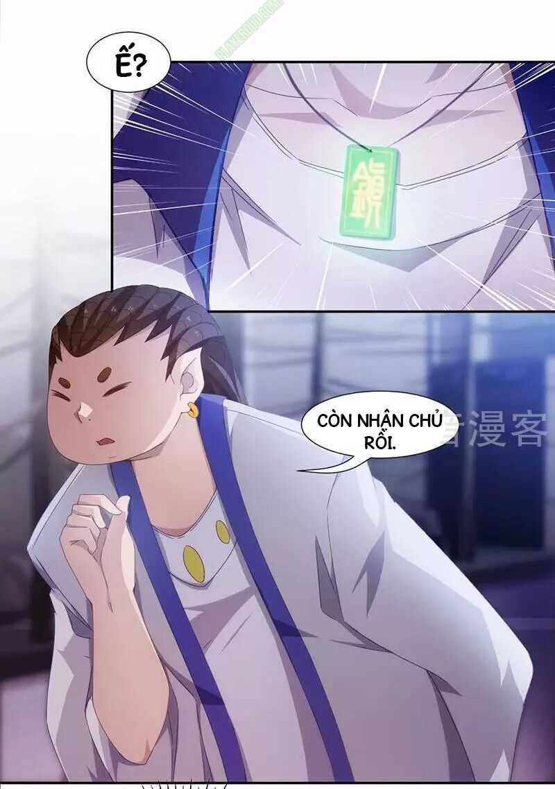 Siêu Cấp Thần Y Hệ Thống - Trang 9