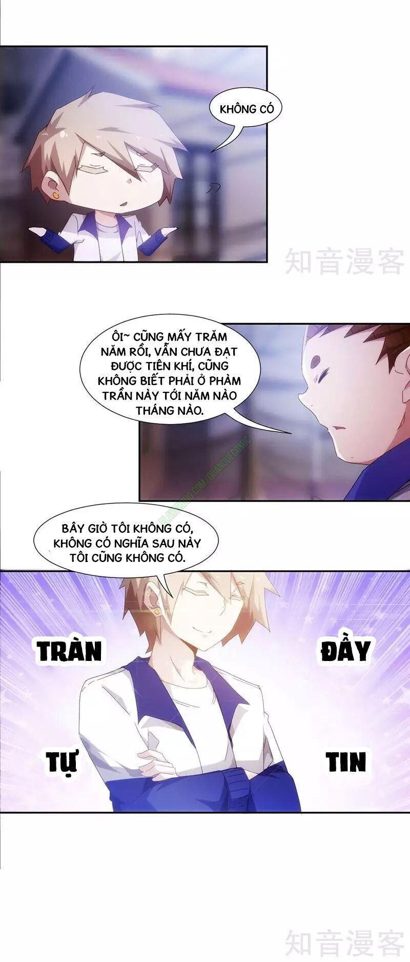Siêu Cấp Thần Y Hệ Thống - Trang 4