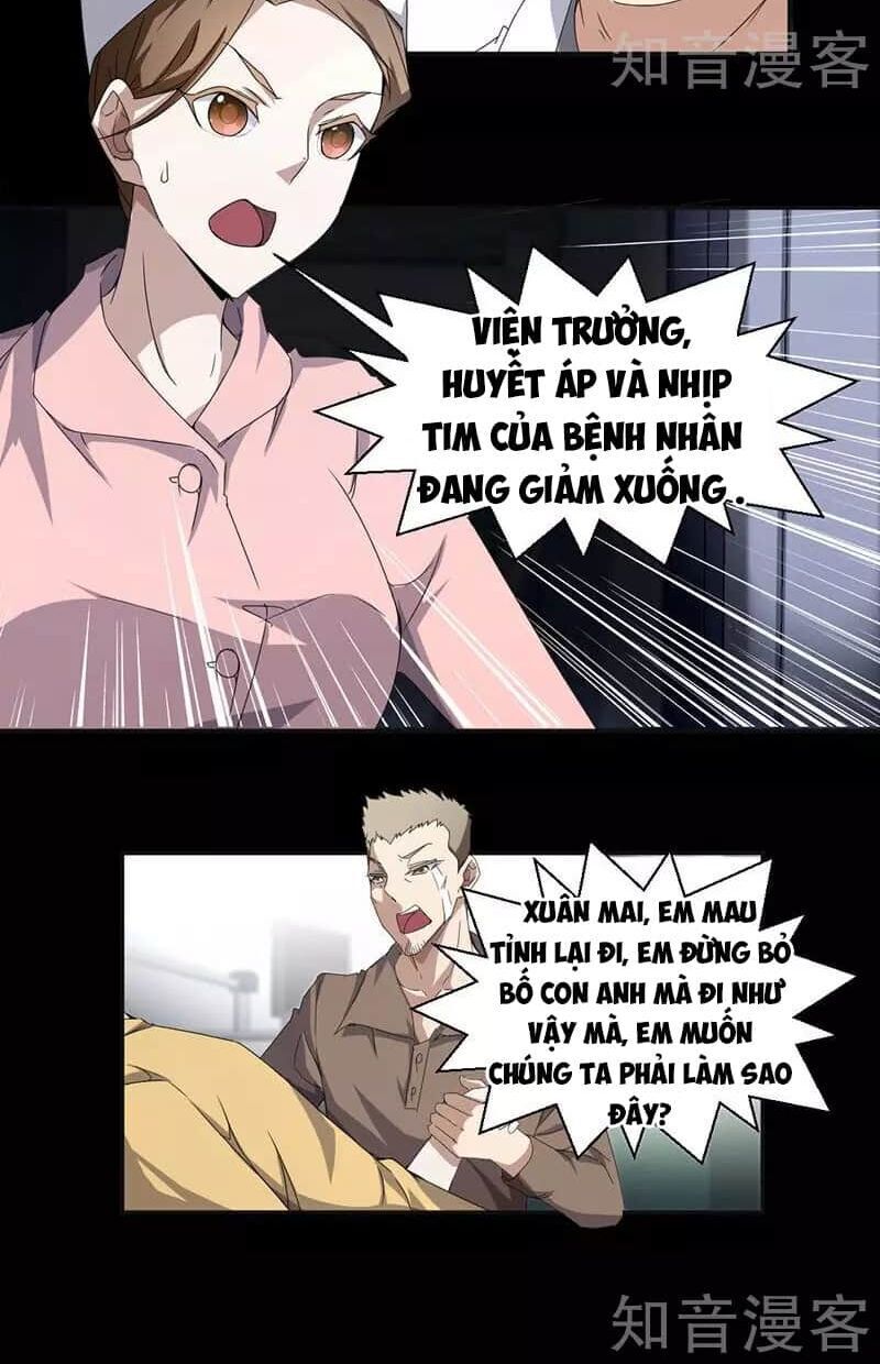 Siêu Cấp Thần Y Hệ Thống - Trang 6